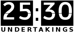 25 30 undertakings simple logo black transbg
