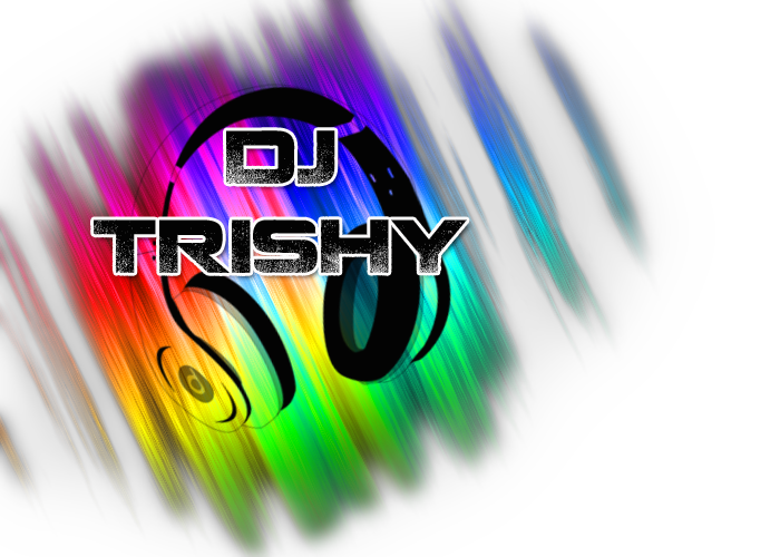 Dj trishy logo